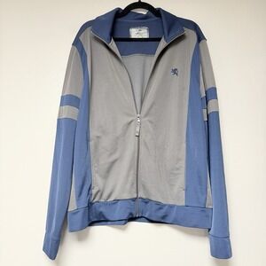 Express Men's Workout Zip up‎ Jacket Size XL